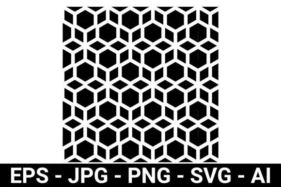 Abstract Seamless Pattern for Background: Graphics & Patterns