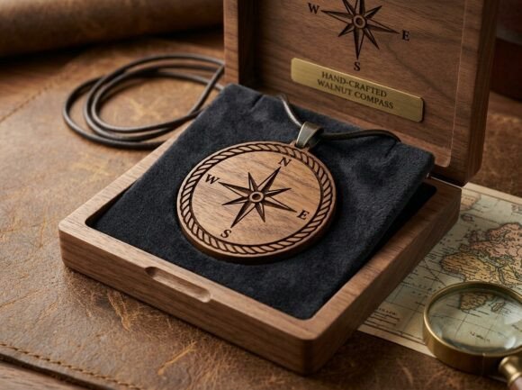 Compass Rose Graphics for Crafts: A Designer Review