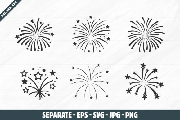Fireworks Graphics for Crafts: A Pro Review