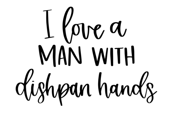 Funny Marriage Kitchen SVG: Graphics for Crafts