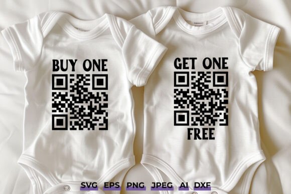 Funny Twin SVG for Crafts and Graphics