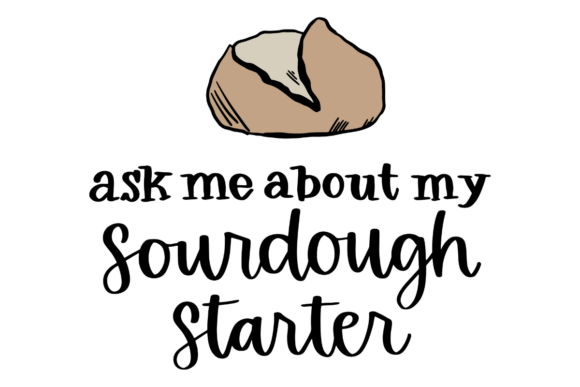 Home Baker Sourdough Starter: Crafts & Graphics Review