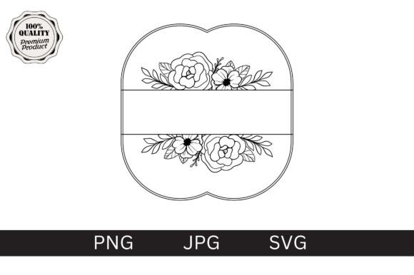 Monogram PNG High Quality Graphics