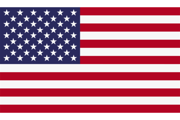 Reviewing the USA Flag Icon for Real Embroidery Projects