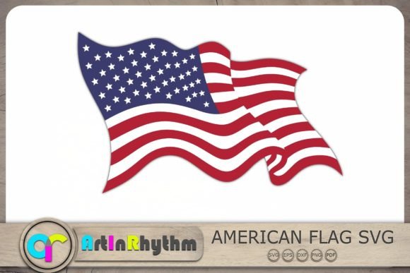 US Flag SVG for Crafts & Graphics: A Maker's Review